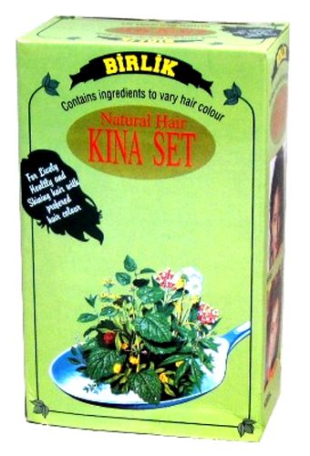 Birlik Natural Hair Henna