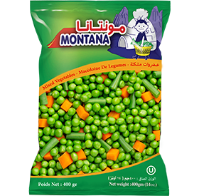 Montana Mixed Vegetables