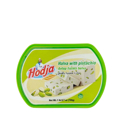 Hodja Pistachio Halva 700g