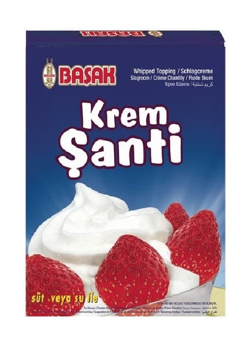 BASAK Whipping Cream Plain