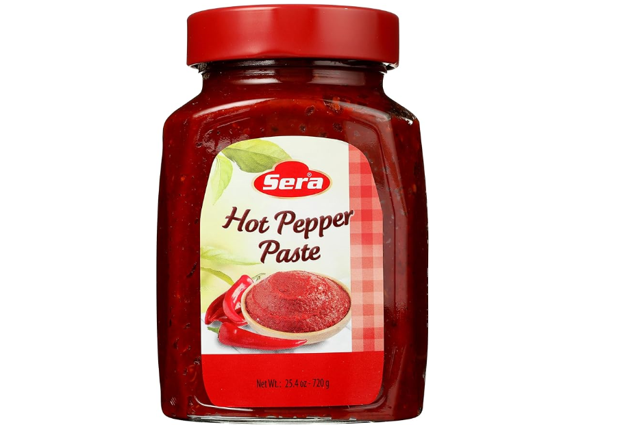 Sera Hot Pepper Paste , 25.4 Oz