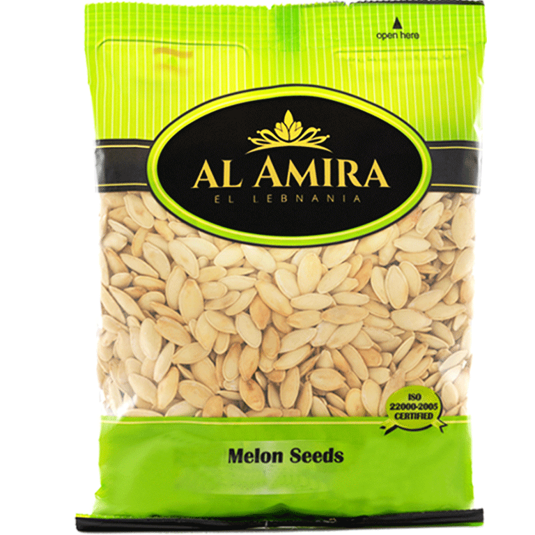 AL AMIRA Nail Melon Seeds, 300g.