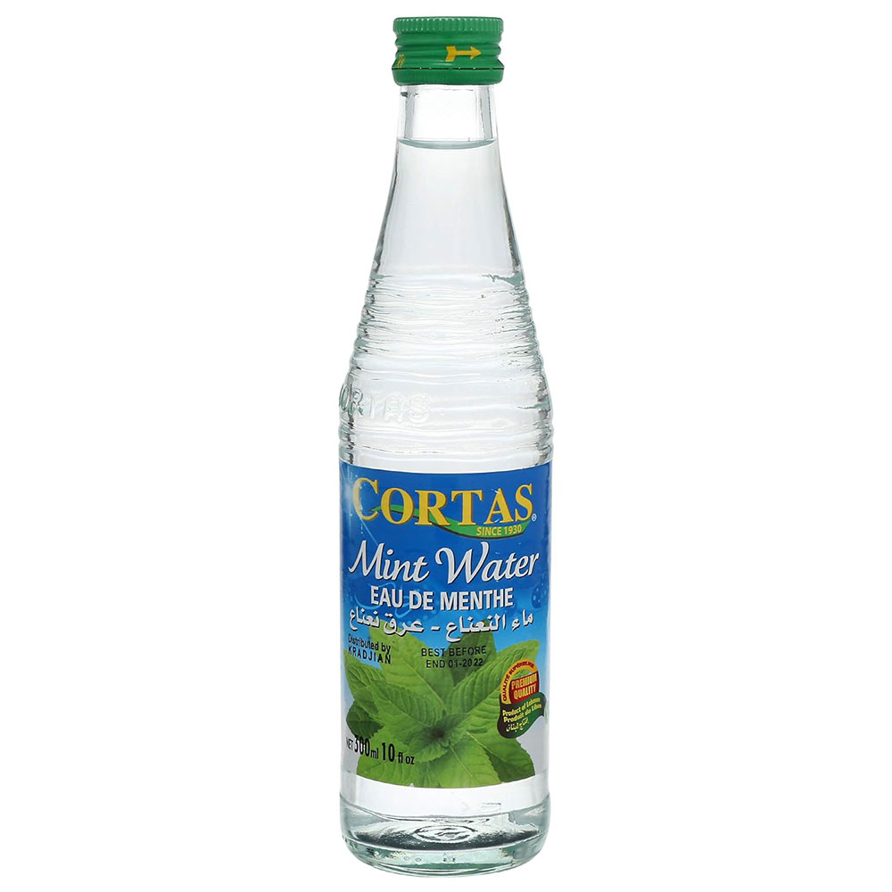 Cortas Mint Water, 10oz