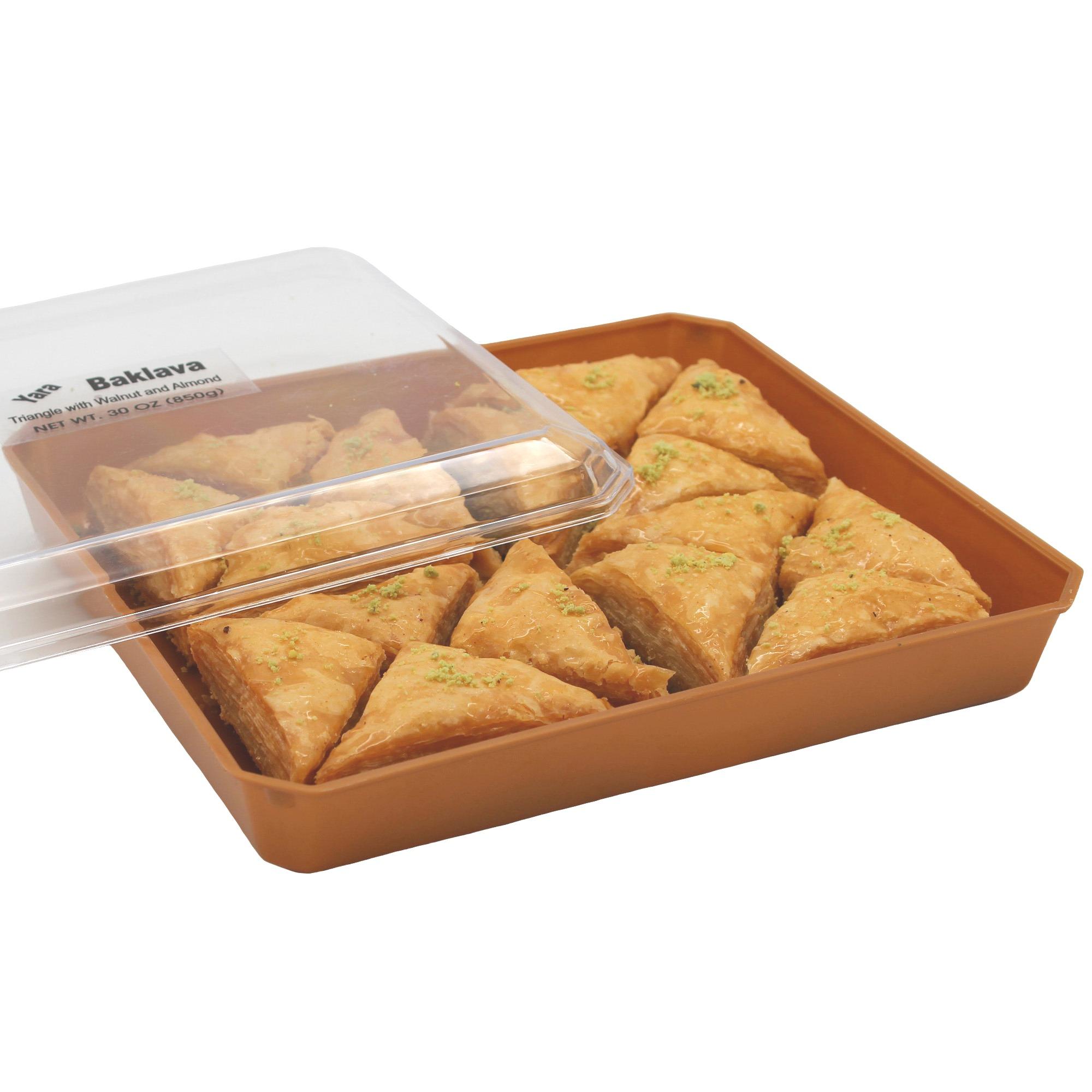 YARA Baklava with Walnut, Almond and Honey-Large
