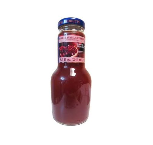 Best Pomegranate Juice 9 oz