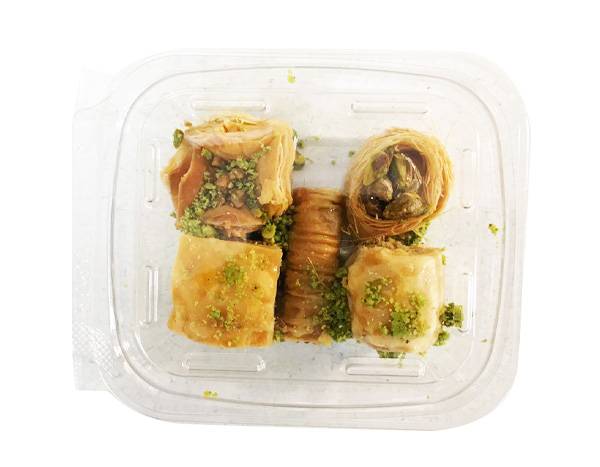 YARA Assorted Baklava, 5 pcs.
