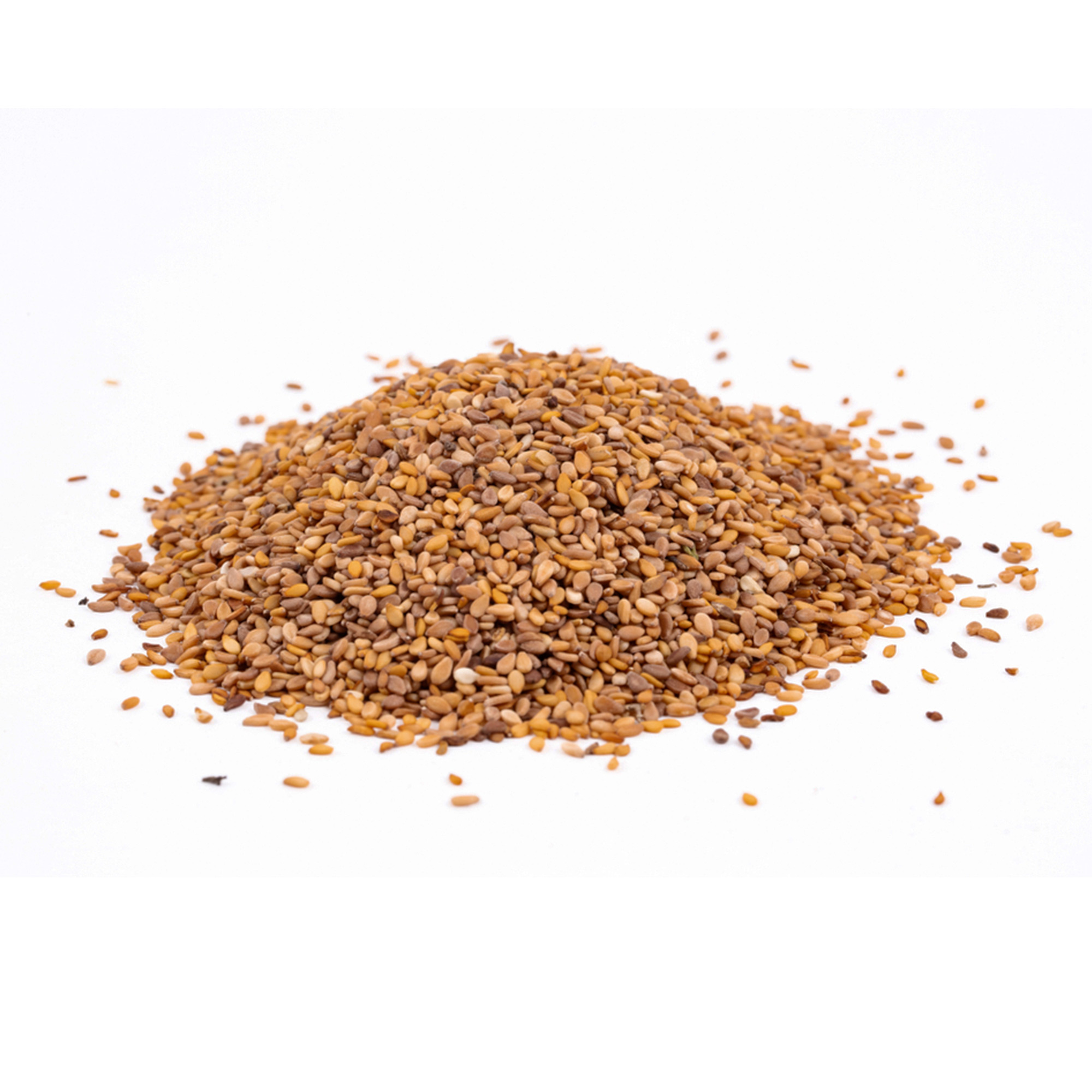 Chef Ramzi Sesame Seeds Toasted - Golden