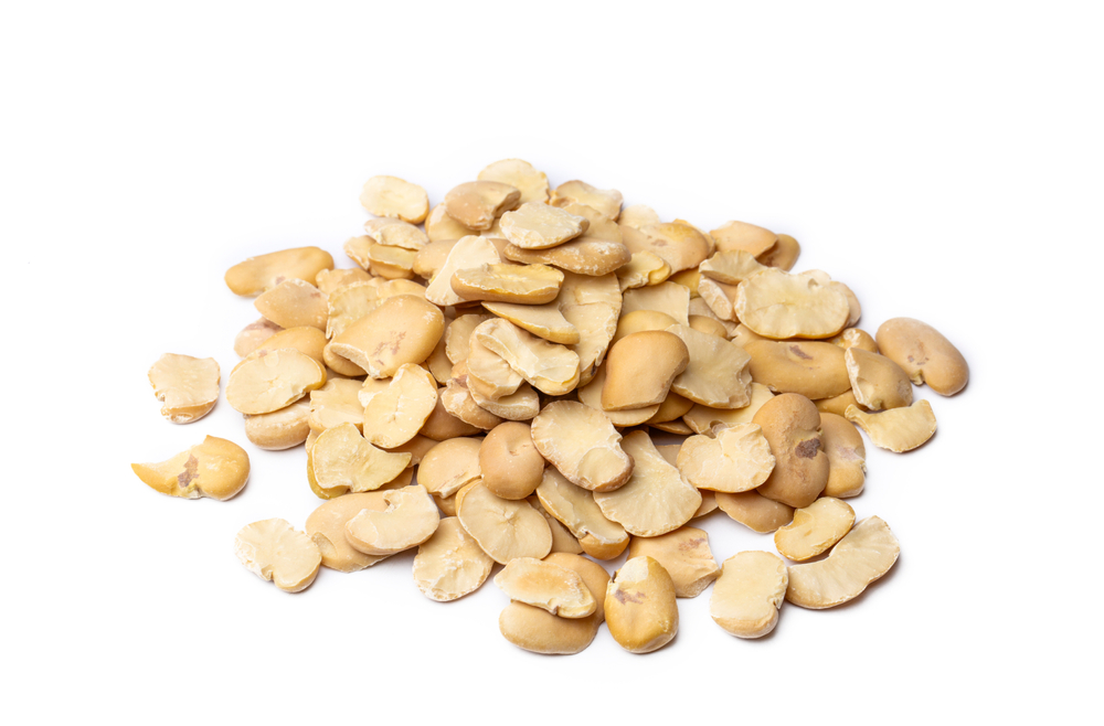 Fava Beans - Large Whole Split, 55 Lbs.