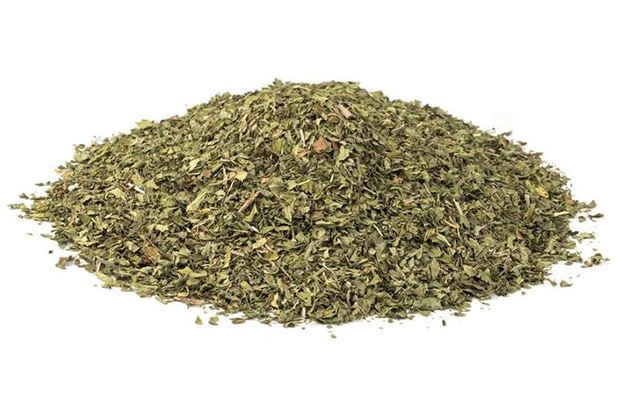Chef Ramzi Crushed Mint, 2.5 lbs.