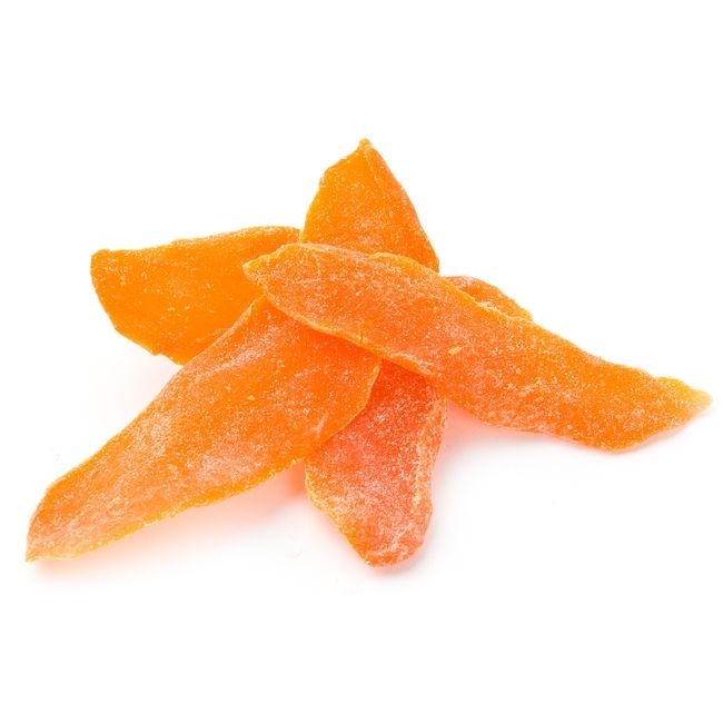 Chef Ramzi Mango Slices