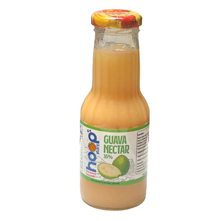 Hoop Starz Guava Juice 8.5 oz.