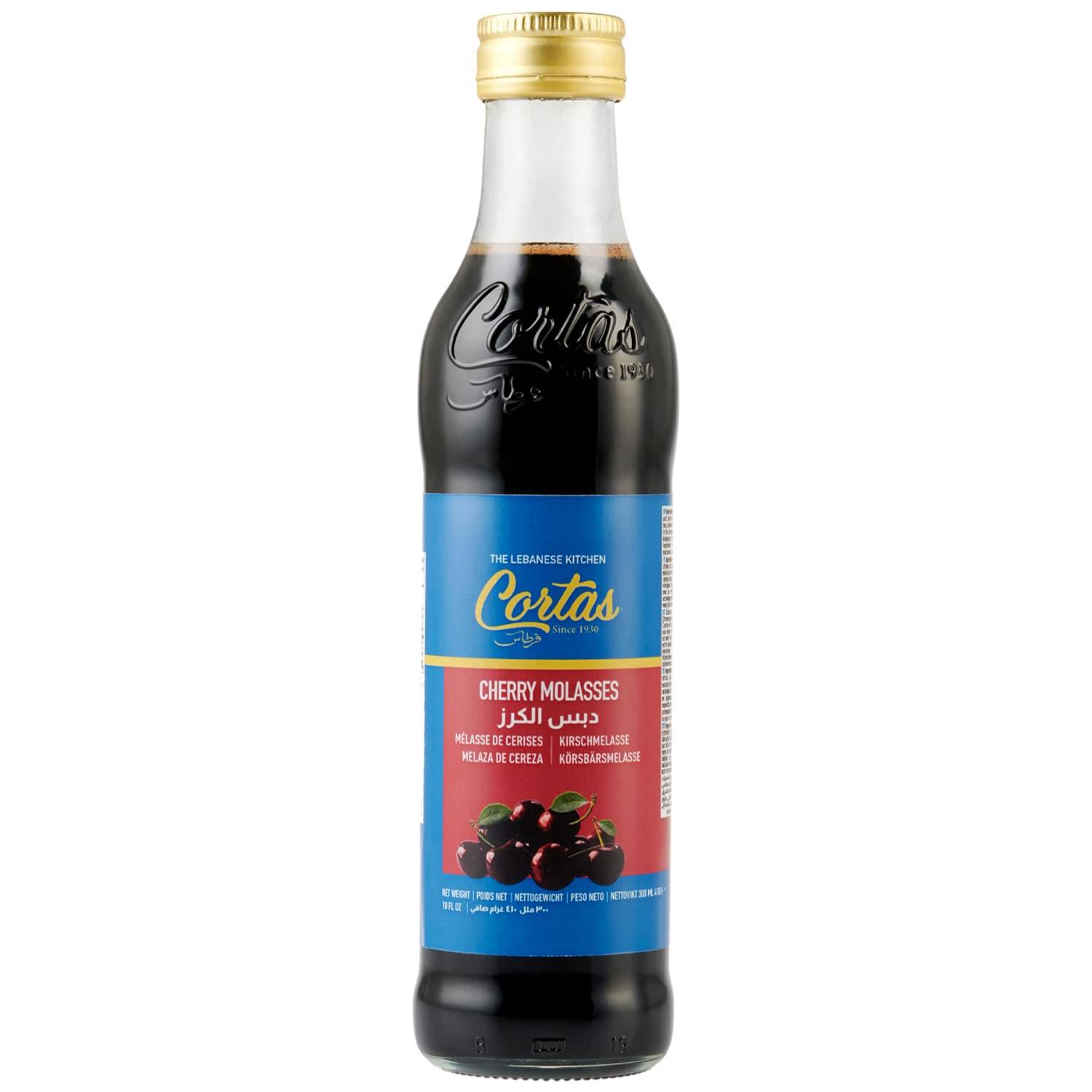 Cortas cherry Molasses.