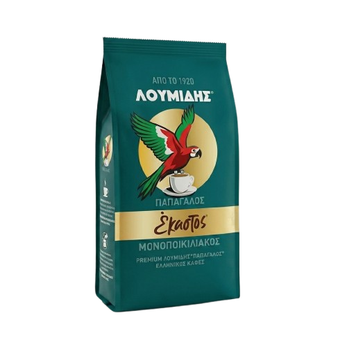Loumidis Papagalos Single Varietal Coffee 3.4 oz