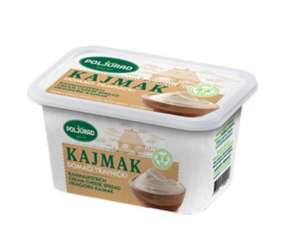 Poljorad Kajmak Cream 200 gr