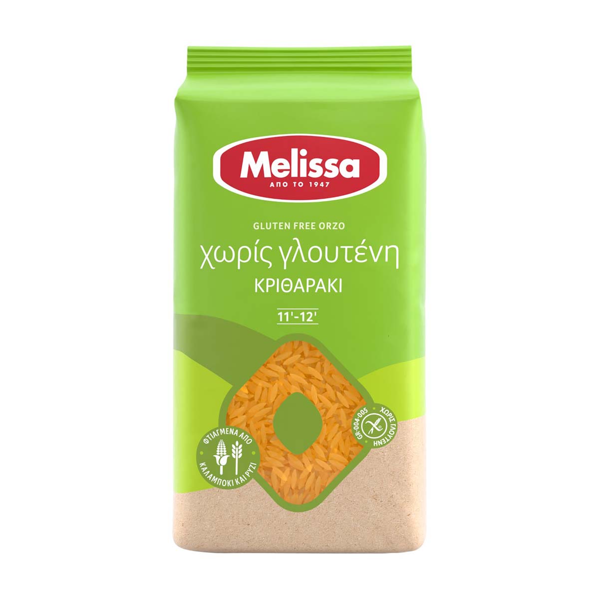 Melissa Orzo - Gluten Free 400 gr