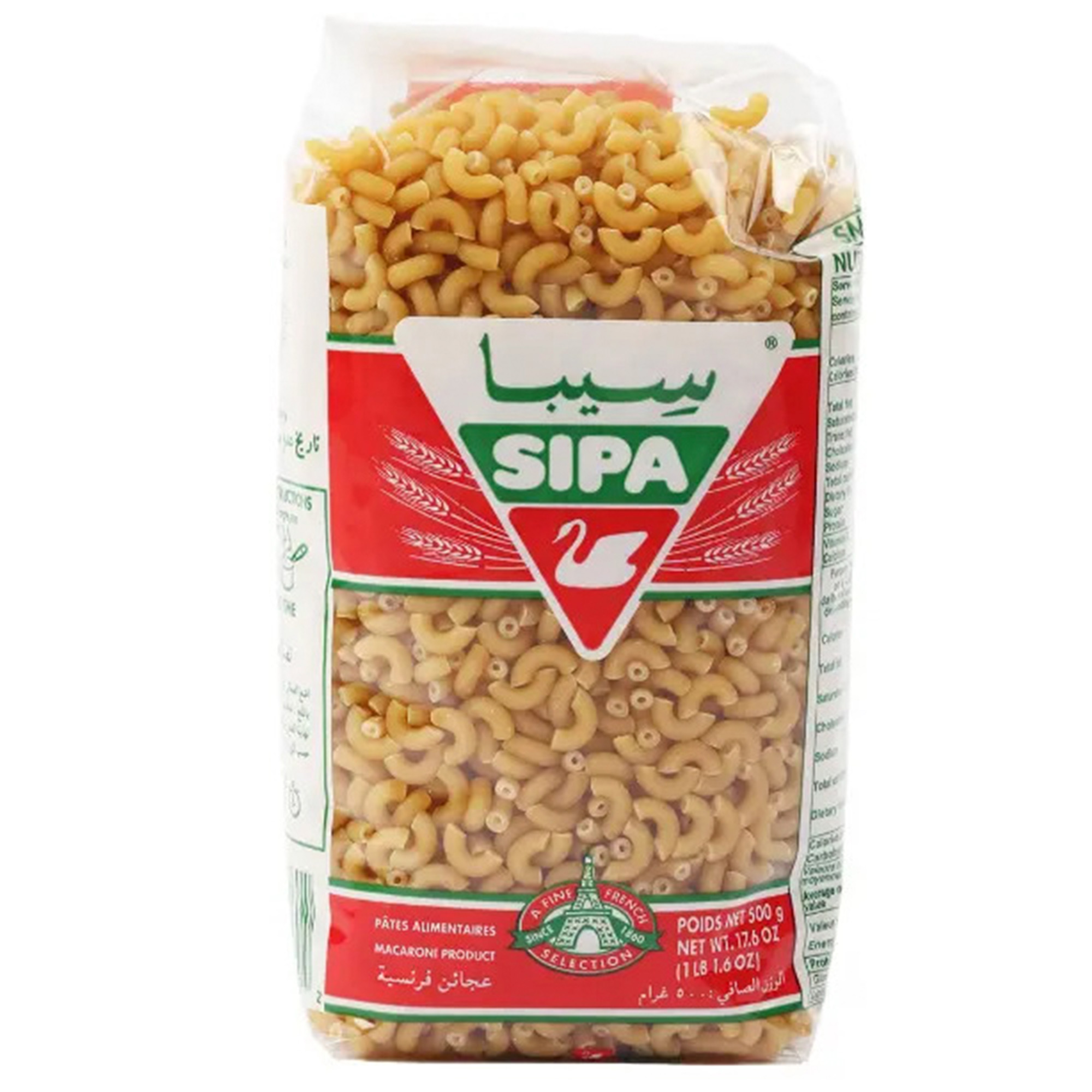 Sipa Elboes Pasta
