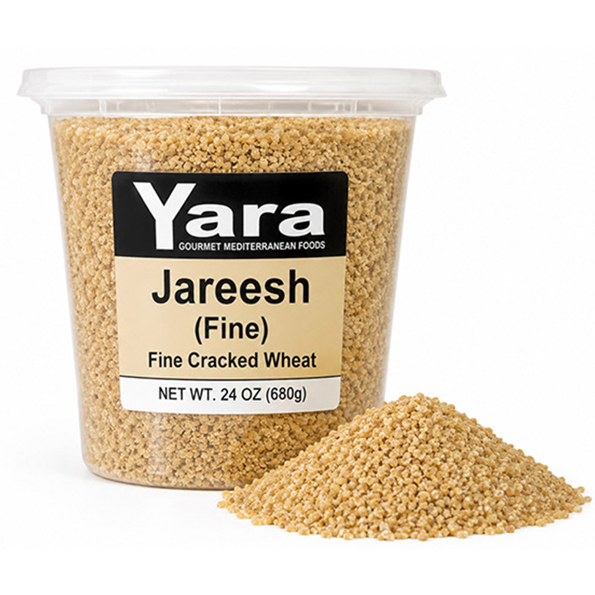 Yara Jareesh (Fine) 24 oz