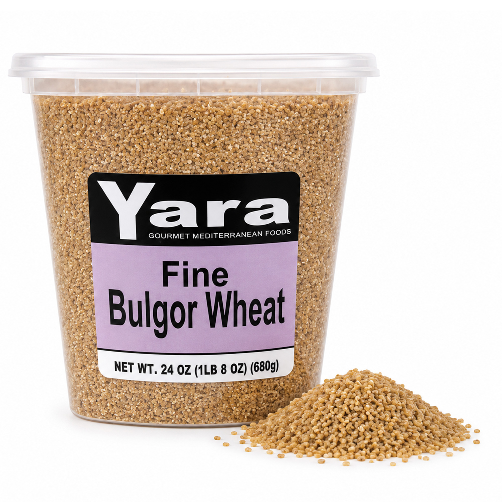 Yara Bulgur Wheat - Fine #1   (Container Or Bag)