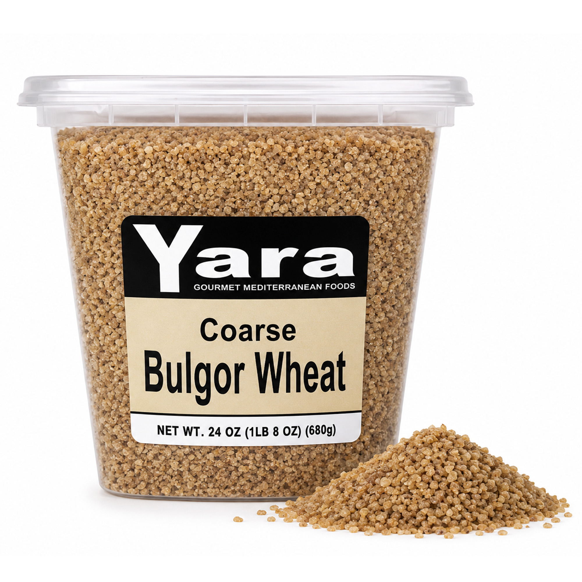 Yara Bulgur Wheat Coarse #3(Container Or Bag)