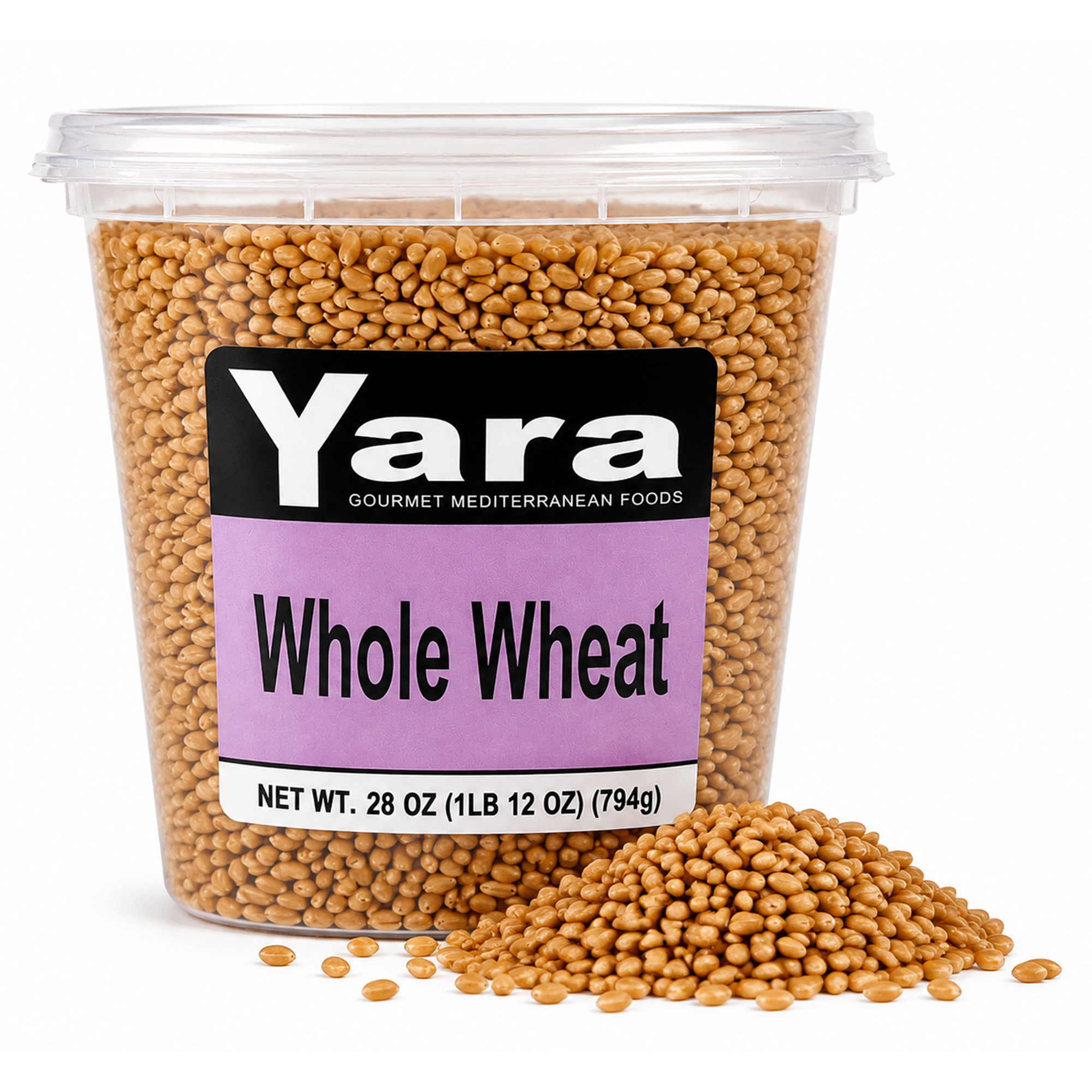 Yara Whole Wheat(Container Or Bag)