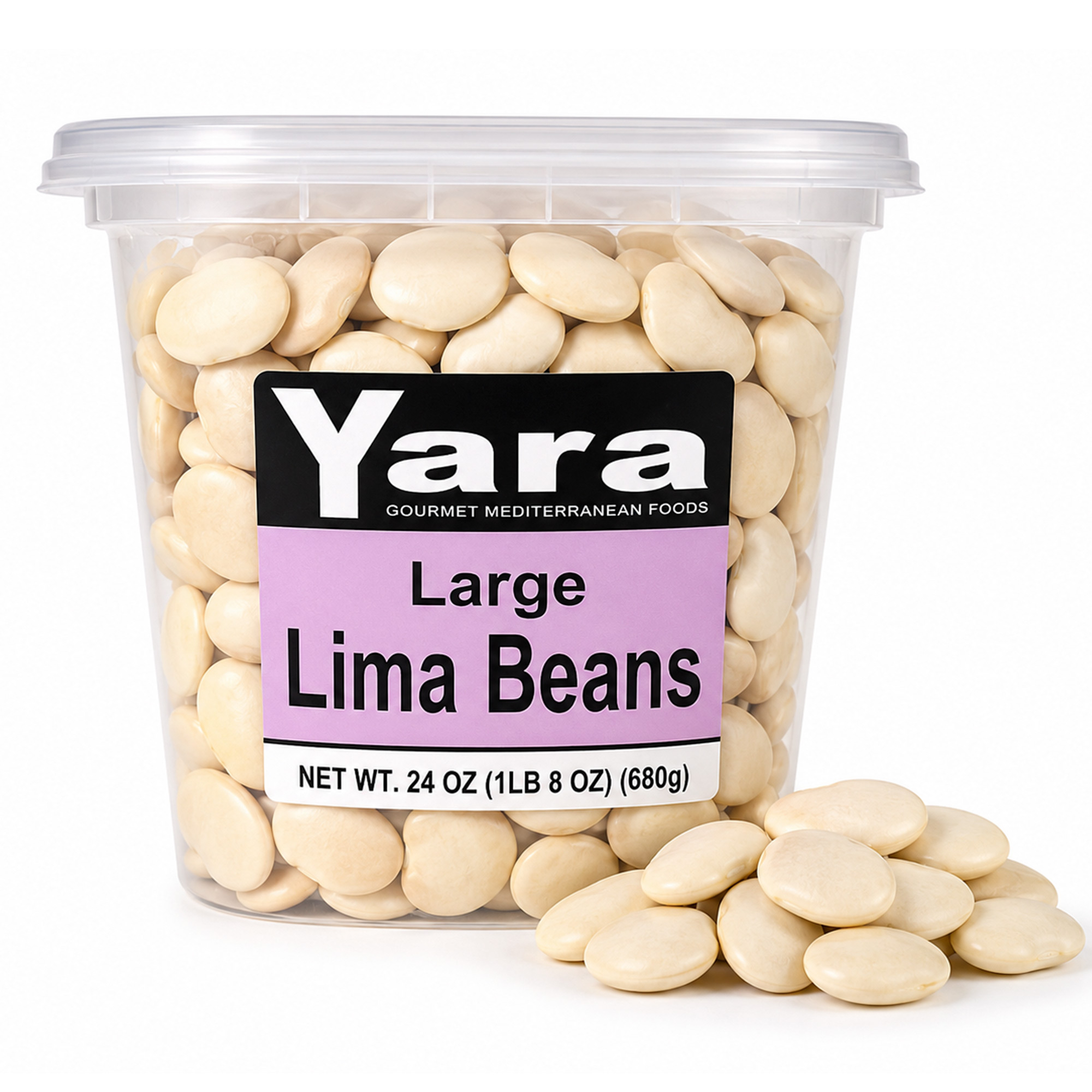 Yara Lima Beans - Large(Container Or Bag)