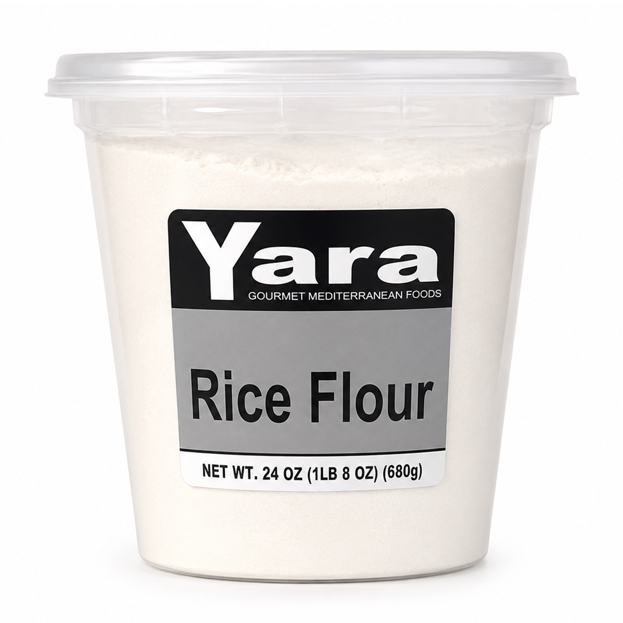 Yara Rice Flour (Container or Bag)