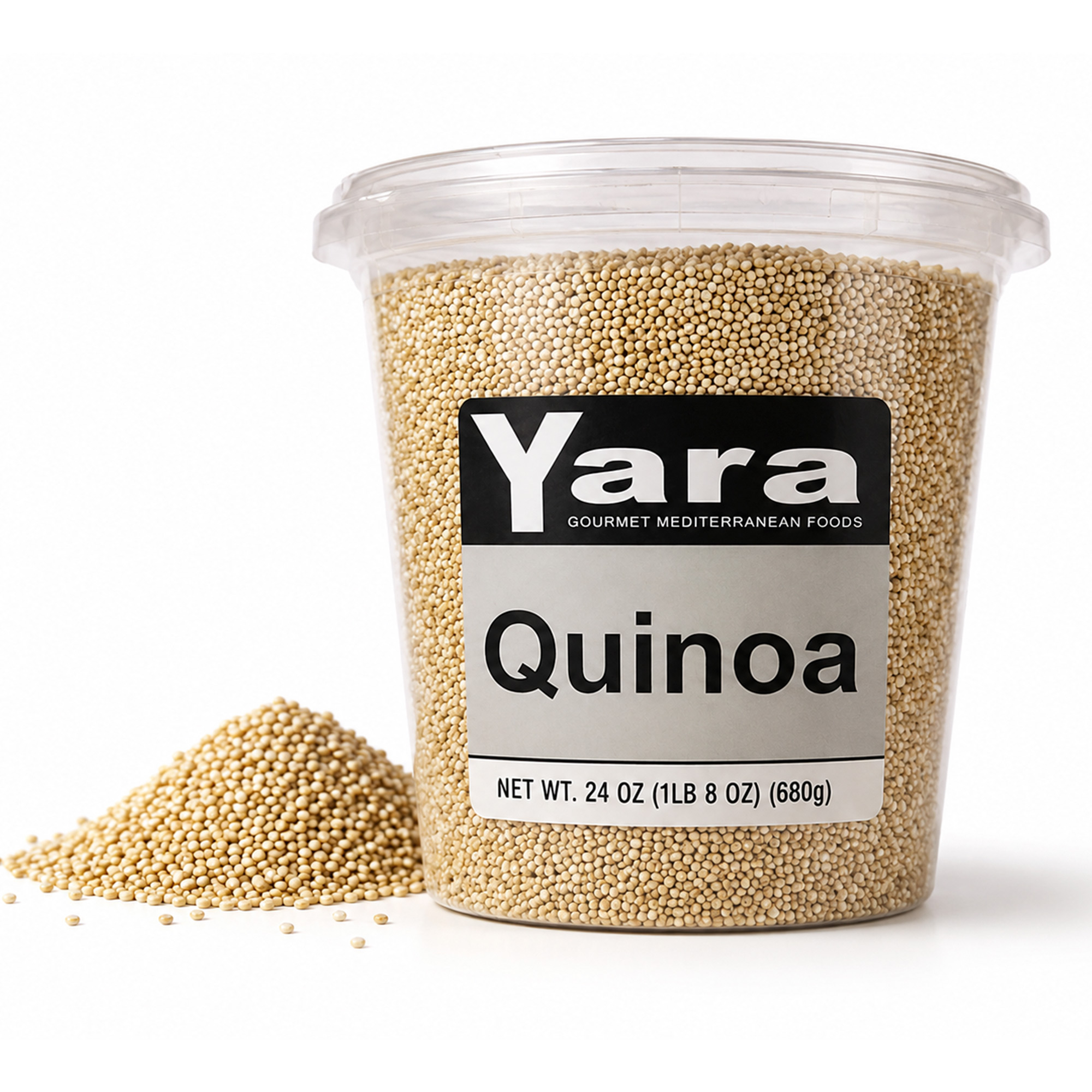 Yara Quinoa(Container Or Bag)