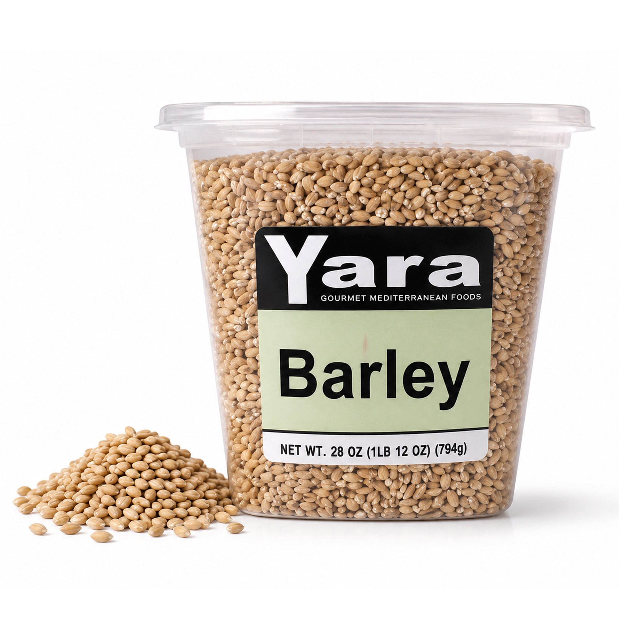 Yara Barley(Container Or Bag)