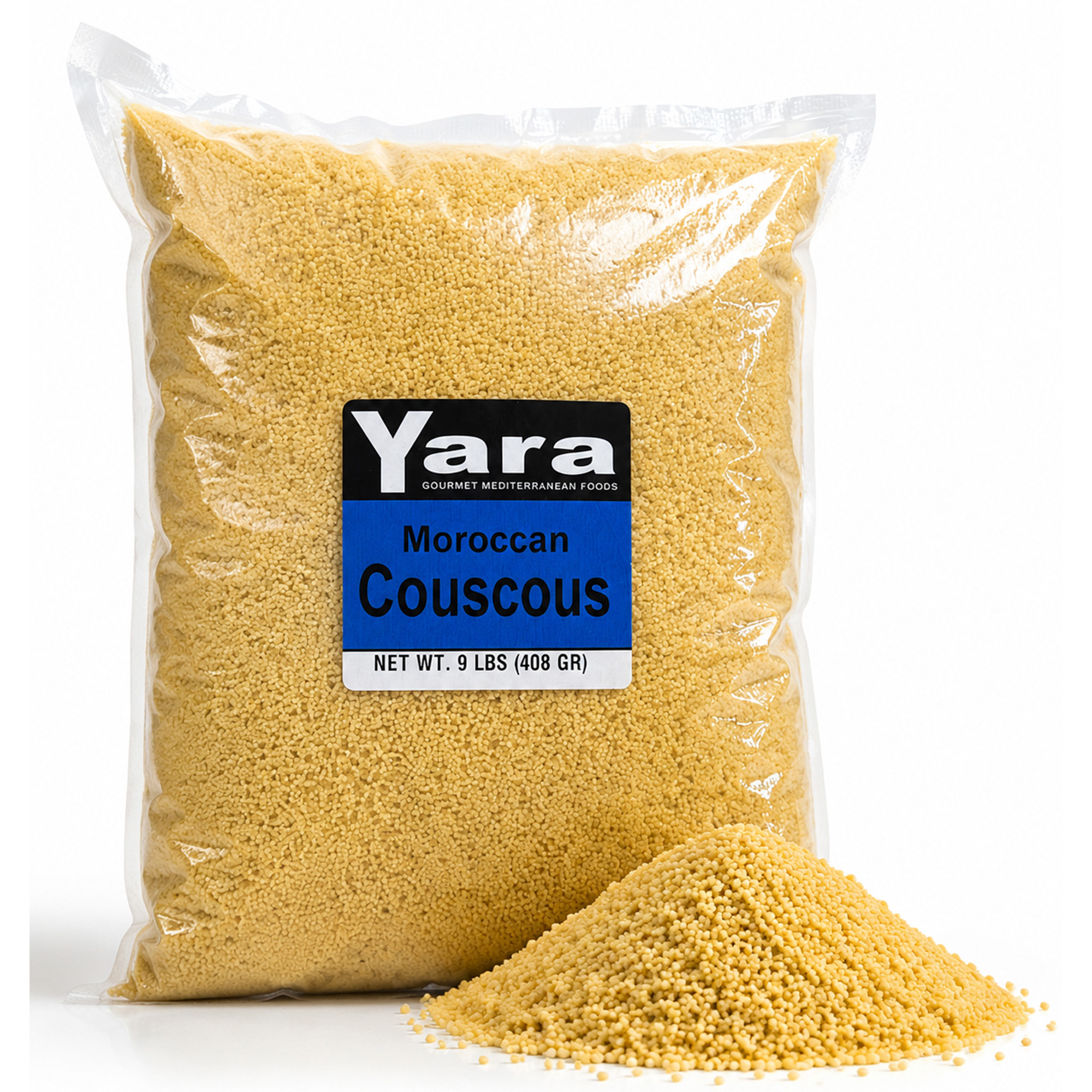 Yara Moroccan Couscous