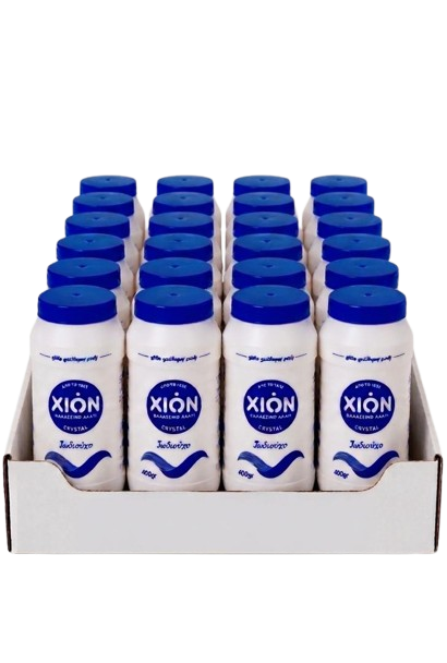 Xion Fine Sea Salt 24/400g