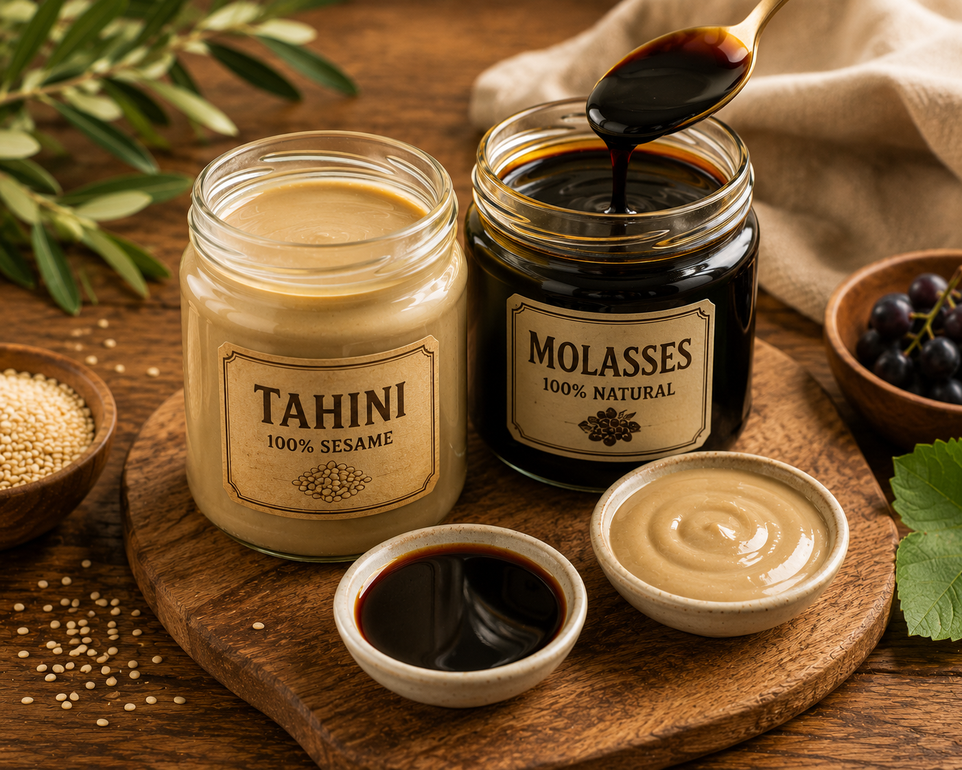 breakfast-spreads
