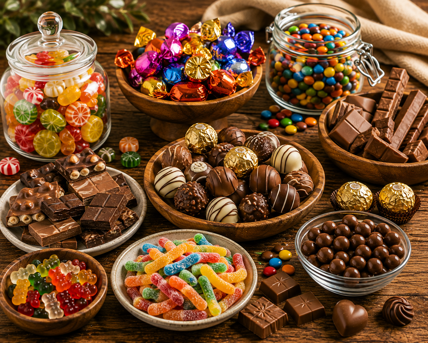 candy-chocolate-nuts