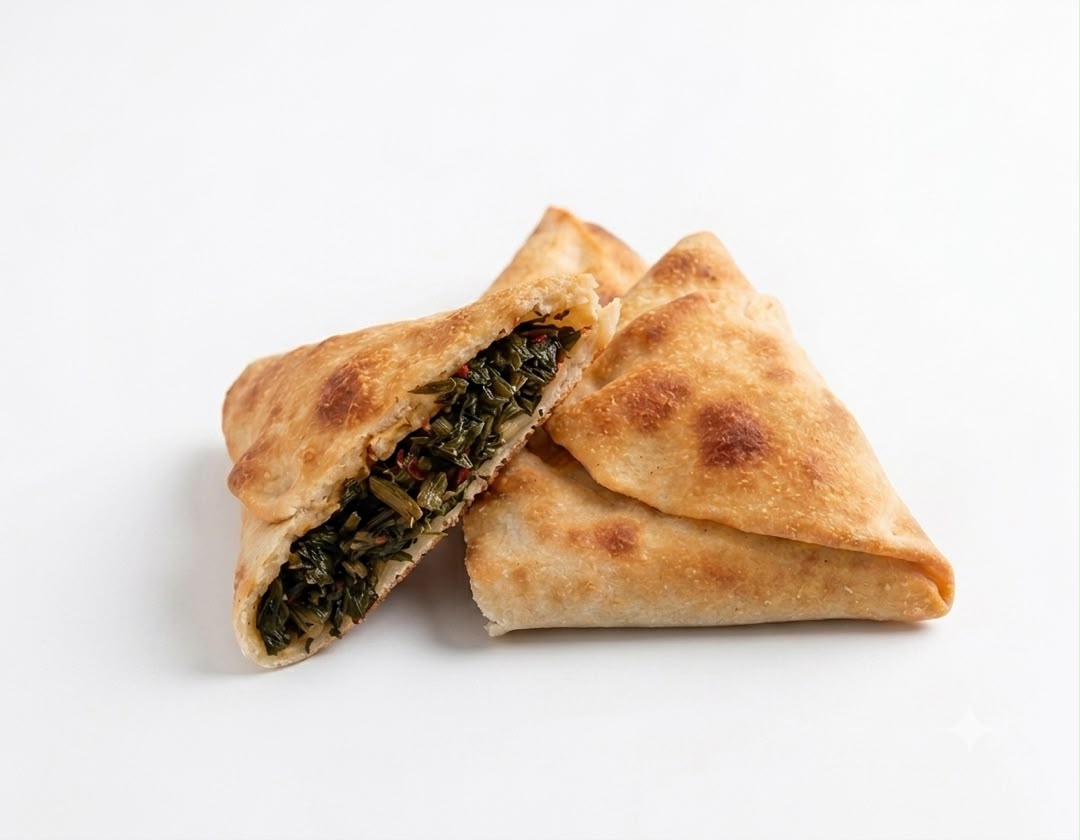 Laodicea Spinach Fatayer -Small Size - 1 pc