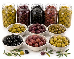 pickles-olives