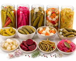 pickles-olives