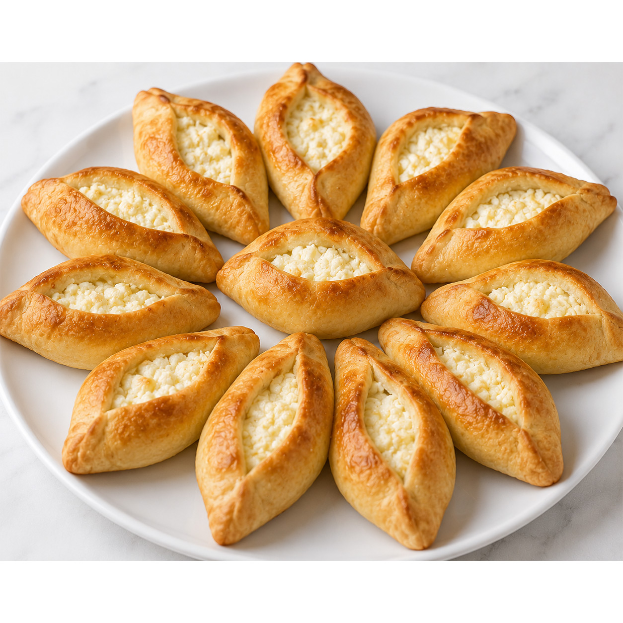 Cheese pies 12 pcs.