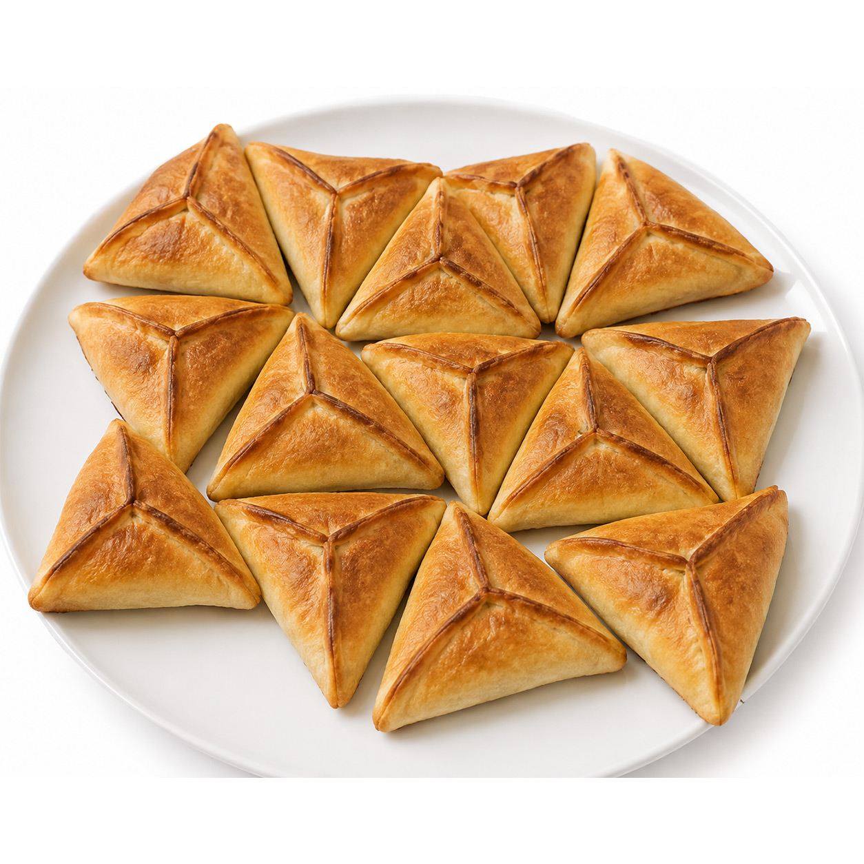 Spinach pies 12 pcs.