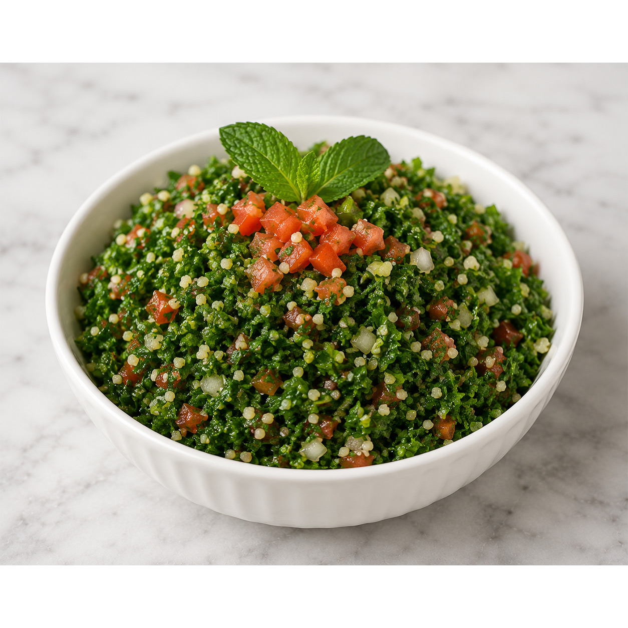 Small Tabbouleh