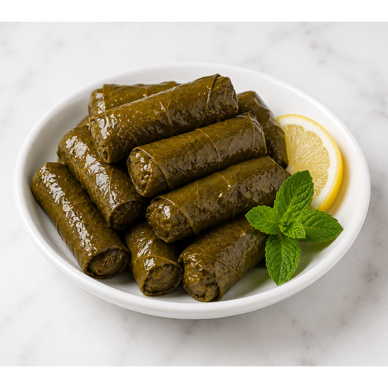Grape Leaves