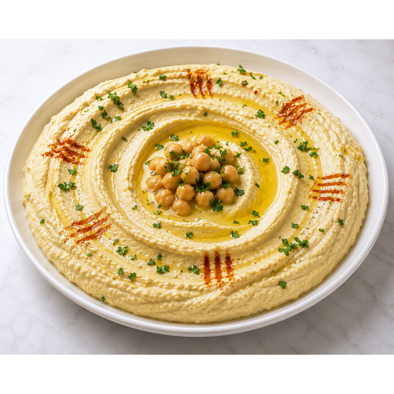 Large Hummus