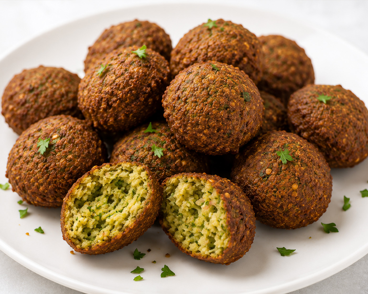 Falafel Buffet