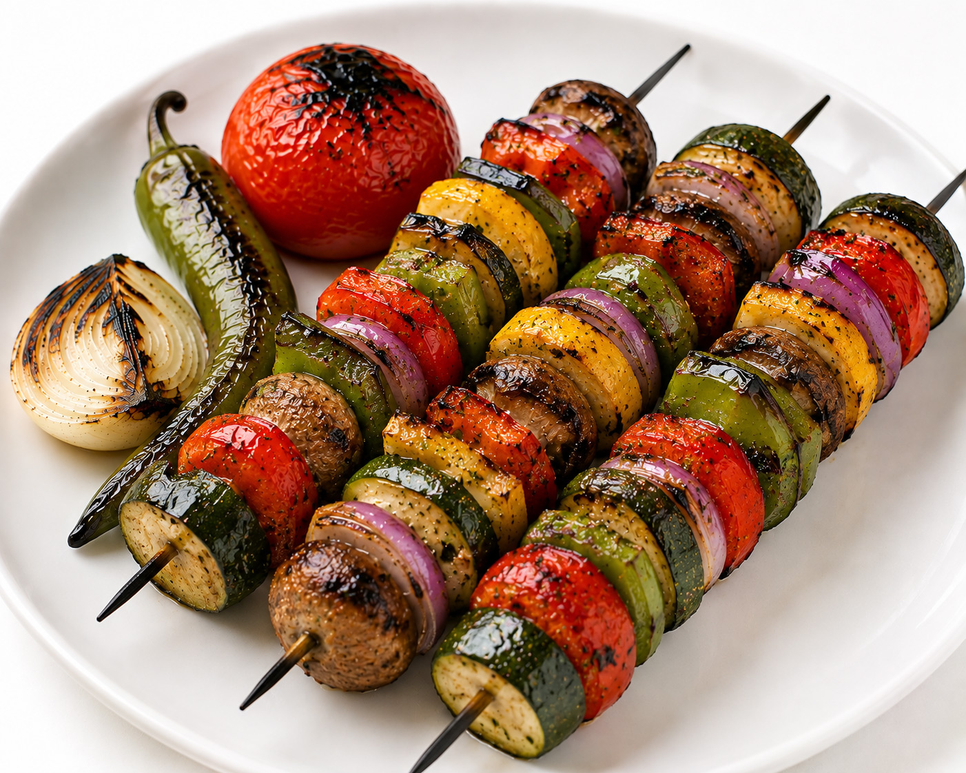 Veggie Kabob