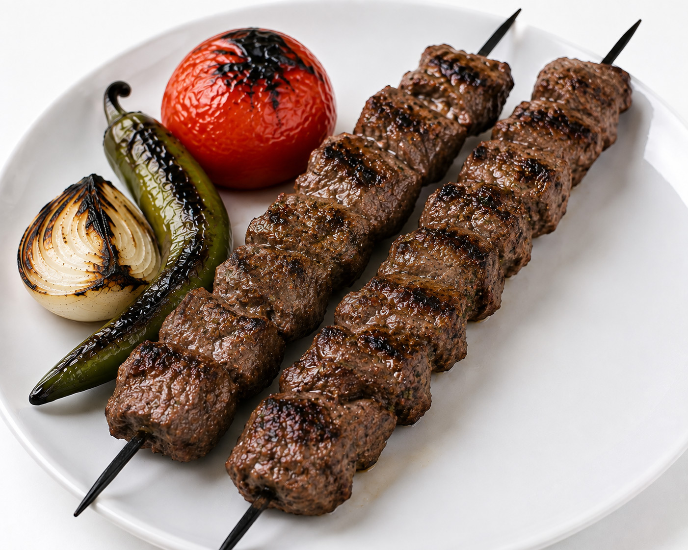 Beef Shish Kabob Buffet