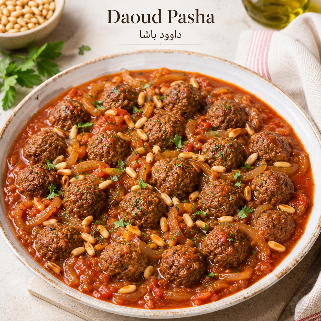 Daoud Pasha