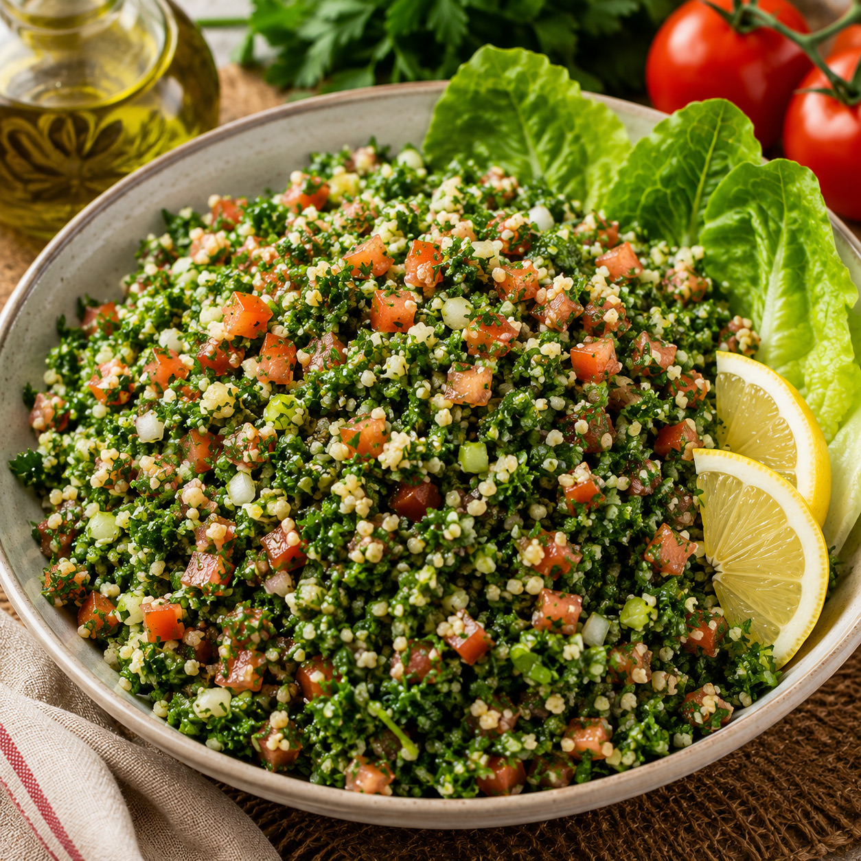 Tabbouleh