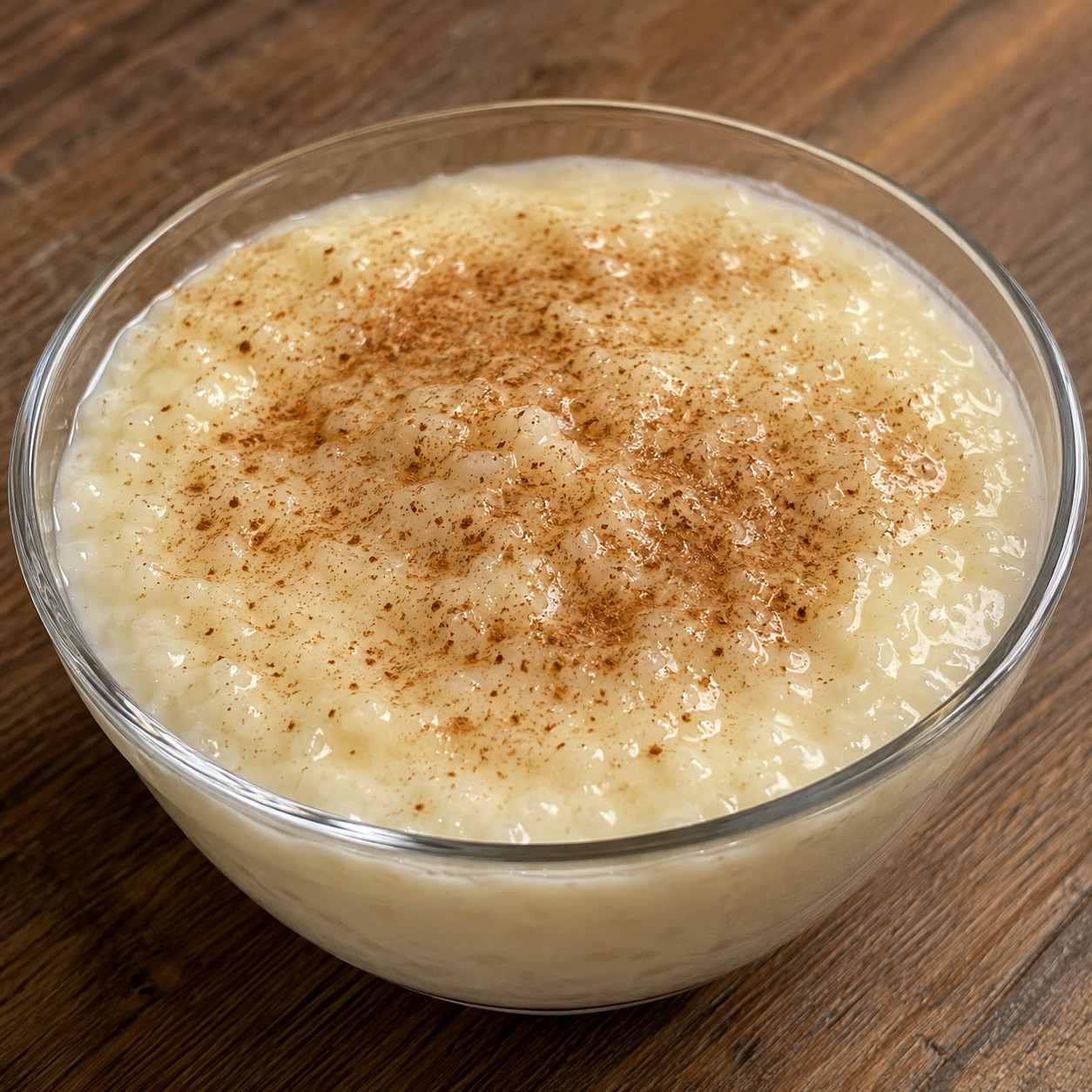 Rice Pudding