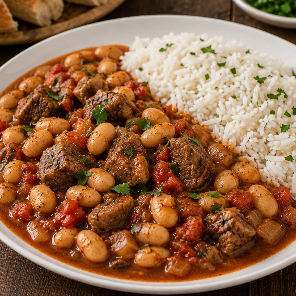Bean Stew
