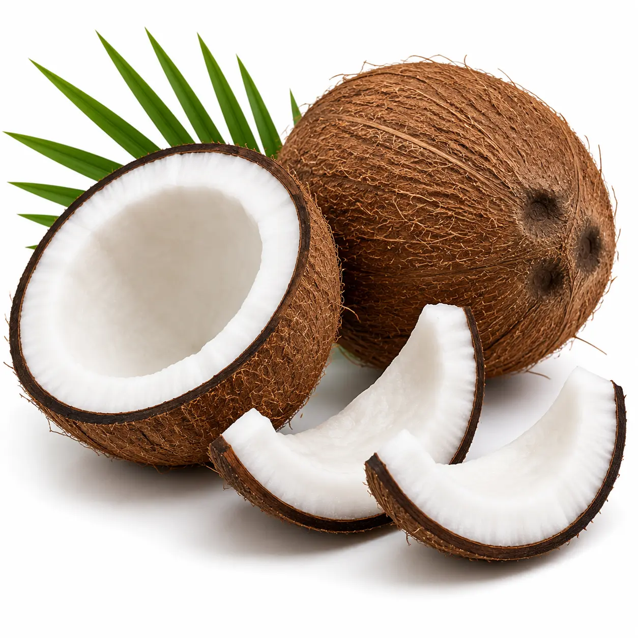Coconuts