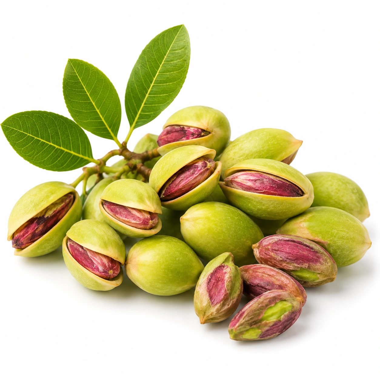 Pistachio.(Seasons)