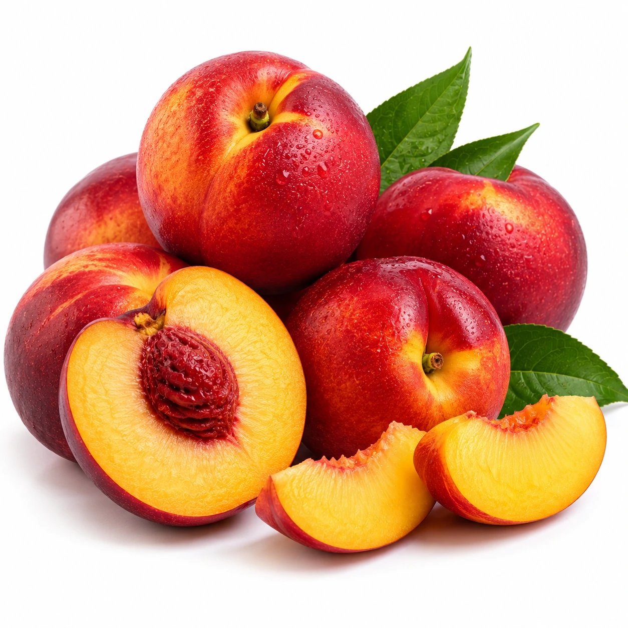 Nectarine, California